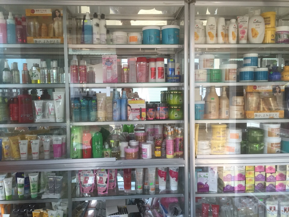 Cửa hàng mỹ phẩm và phụ liệu tóc Thanh Thảo-Bình Phước