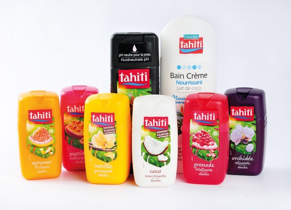 Sữa tắm Tahiti