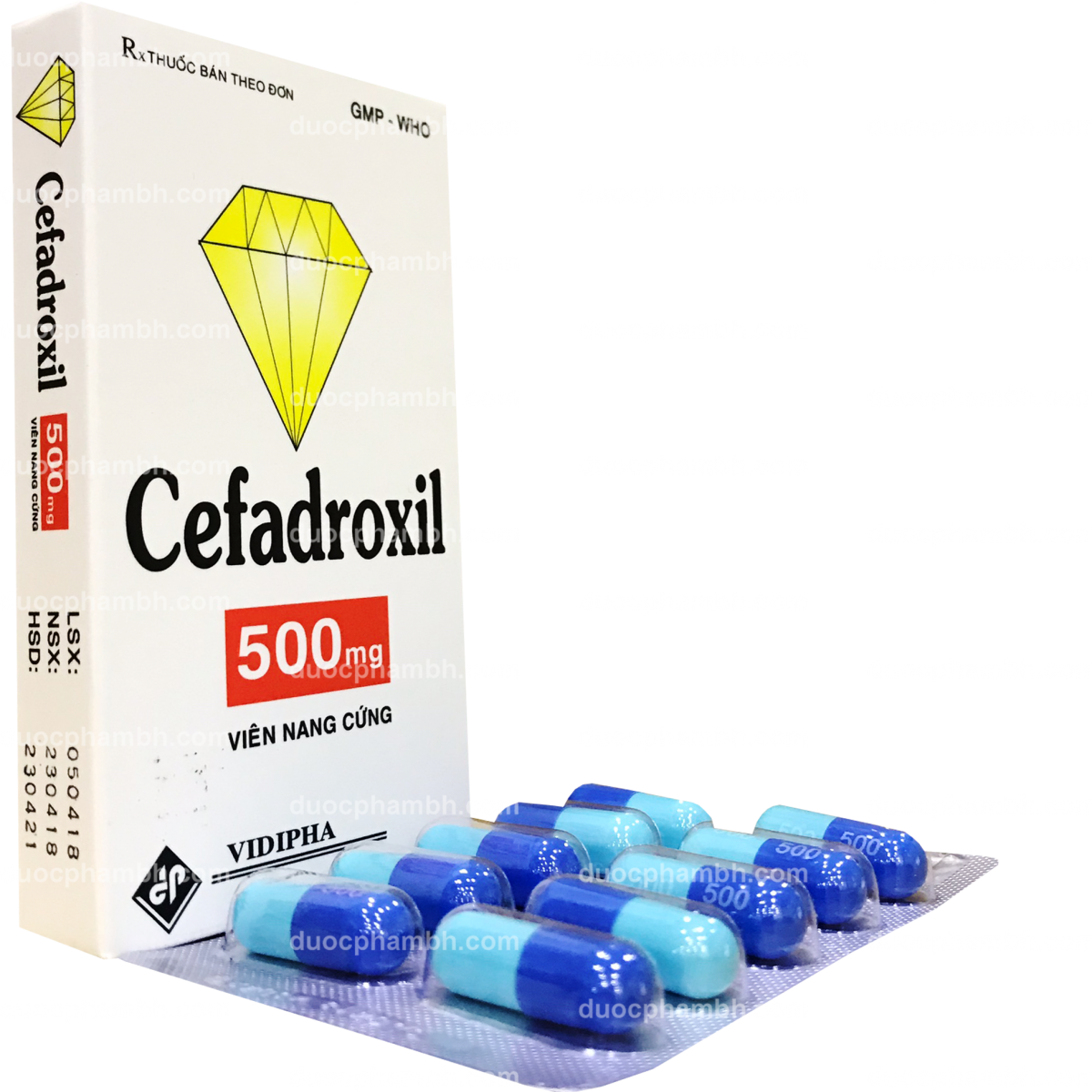 CEFADROXIL 500