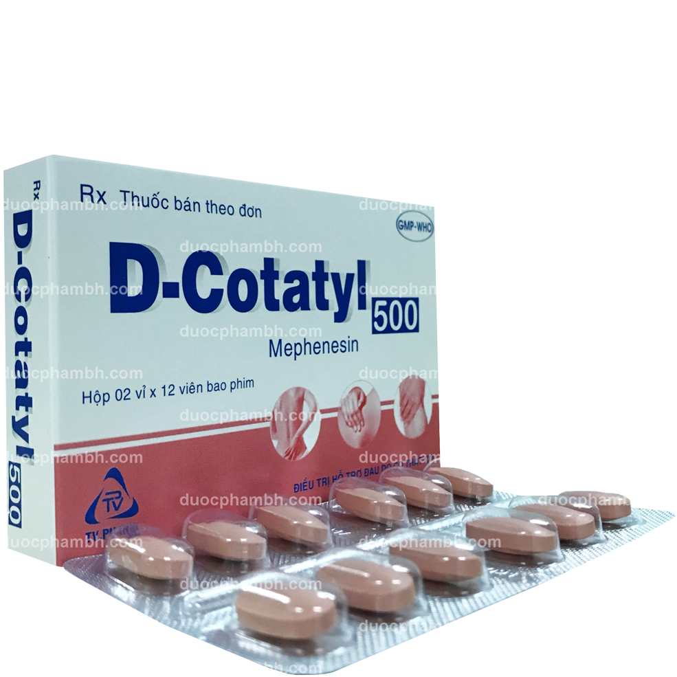 D-COTATYL-500