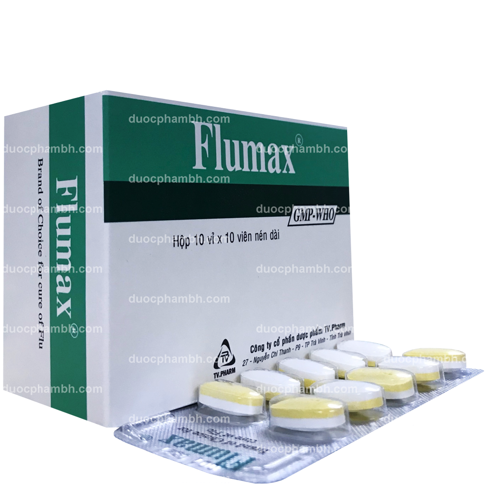 FLUMAX(1)