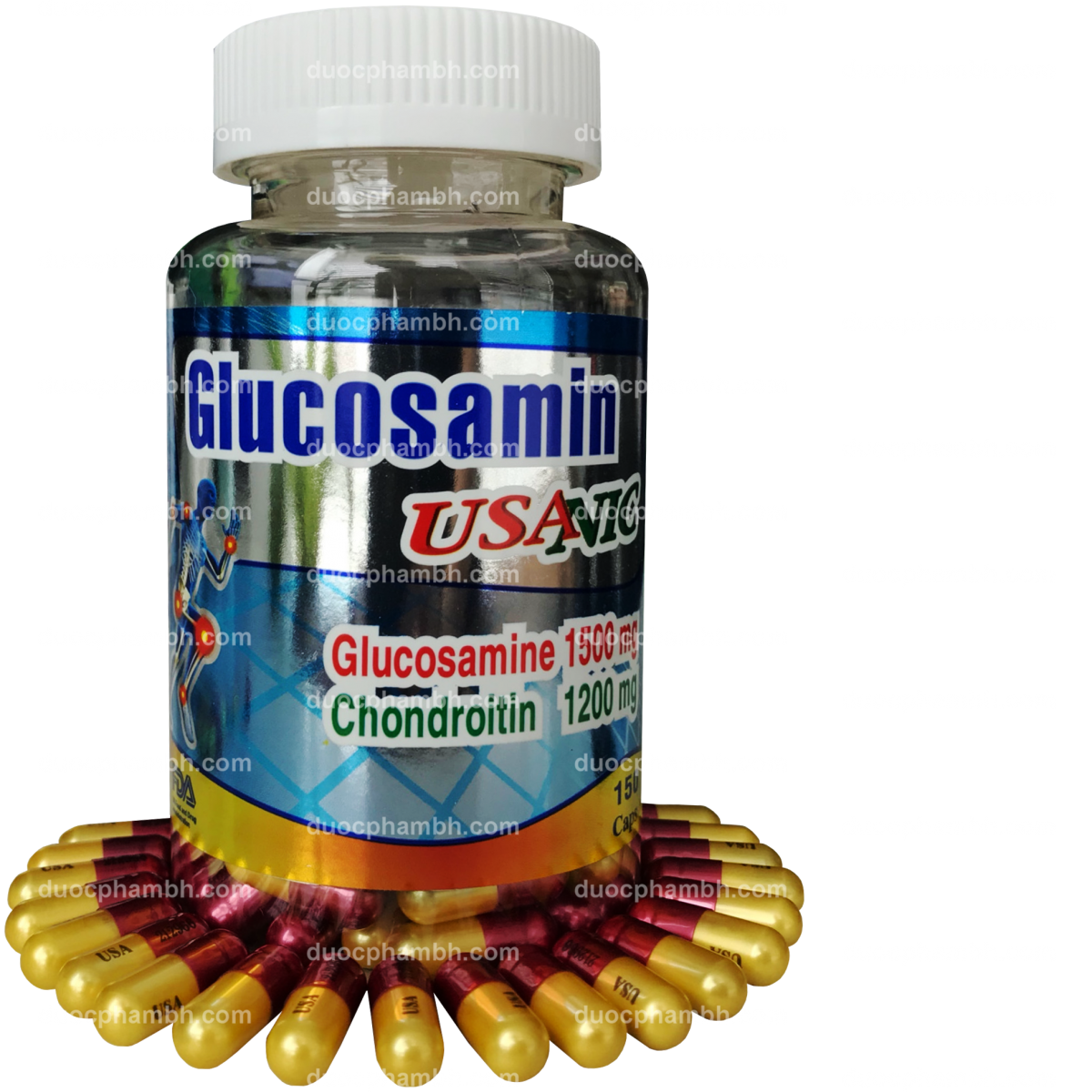 GLUCOSAMIN-1500