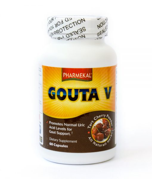 Thuốc điều trị Gout Gouta V 