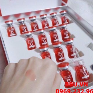 Huyết thanh tiểu cầu Intensive Red Ampoule Blood