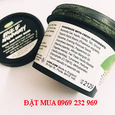 Mặt nạ Lush Mask Of Magnaminty