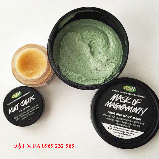 Mặt nạ Lush Mask Of Magnaminty