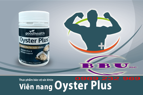 Review thuốc sinh lý nam Oyster Plus