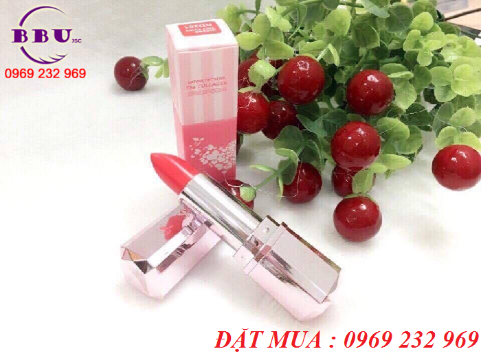 Son dưỡng Ecosy Nature Tint Stick The Collagen