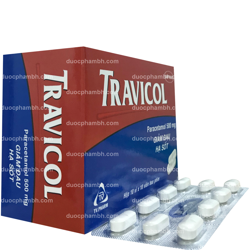 TRAVICOL-500