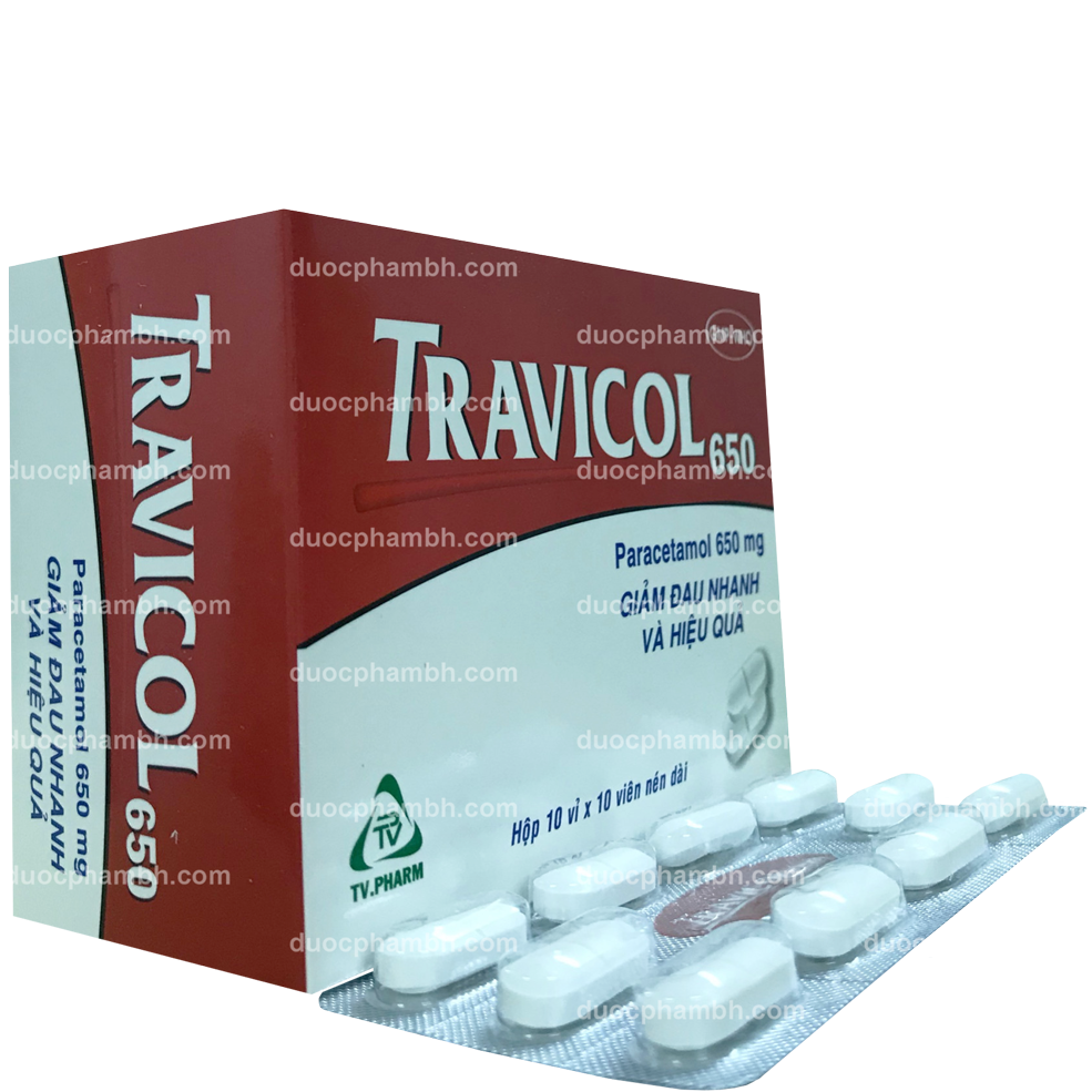TRAVICOL-650