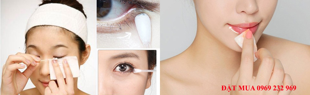 Tẩy Trang Neutrogena Oil Free Eye Make-up Remover