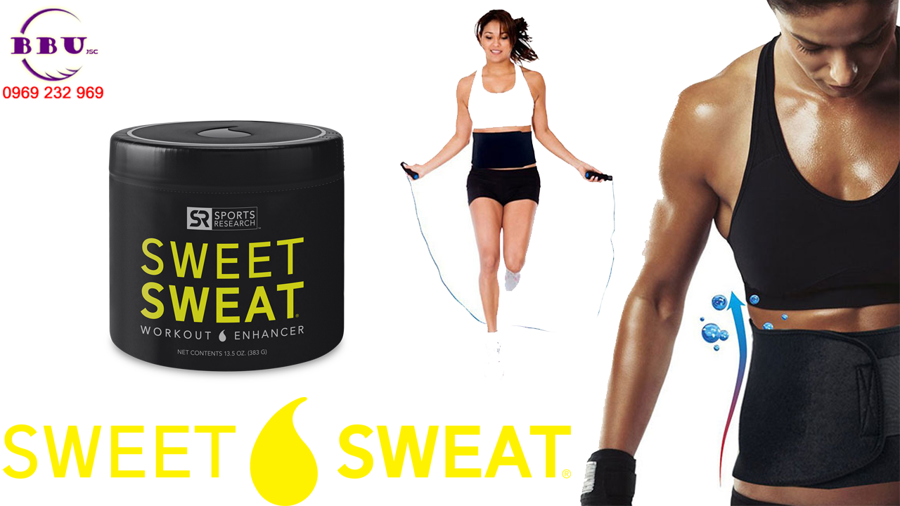 Kem thoa Sweet sweat