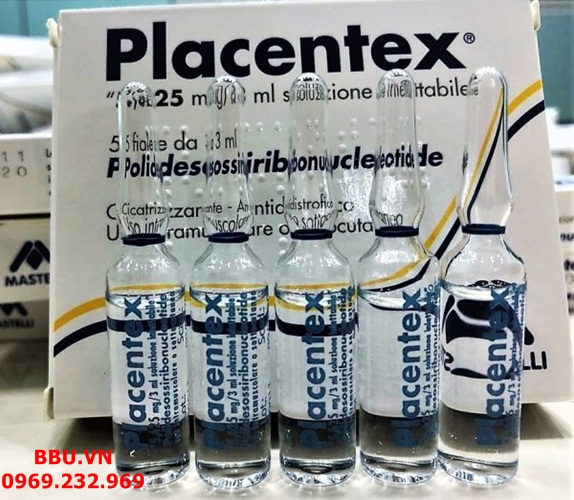 Ampoule DNA Cá hồi Placentex Mastelli