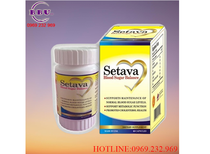 BBU – Đơn vị uy tín chuyên cung cấp thuốc Setava