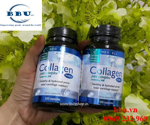 Công dụng của Collagen Type 2