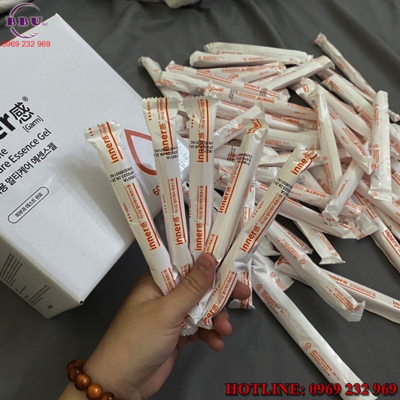 Công dụng của sản phẩm gel phụ khoa Inner Hàn Quốc