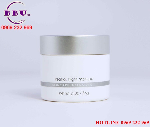 Mặt Nạ Ngủ Retinol Night Masque Skincare Intensives