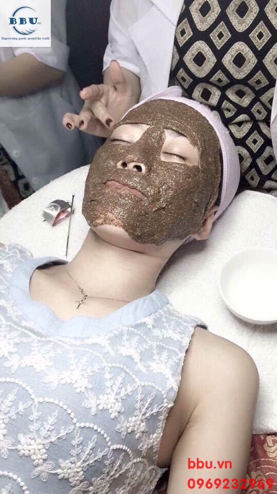 Mặt nạ thuốc bắc Mask Flour