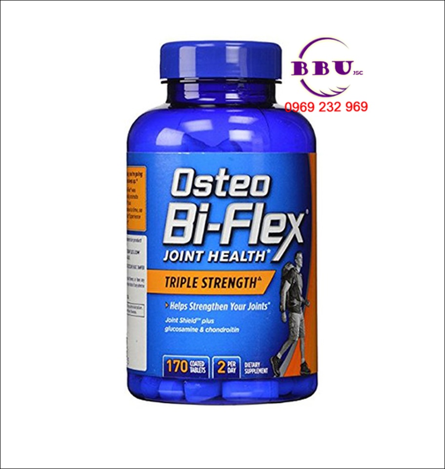 viên uống osteo bi - flex có thành phần gì 