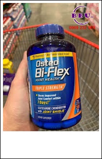 uống osteo bi - flex stenght có công dụng gì 