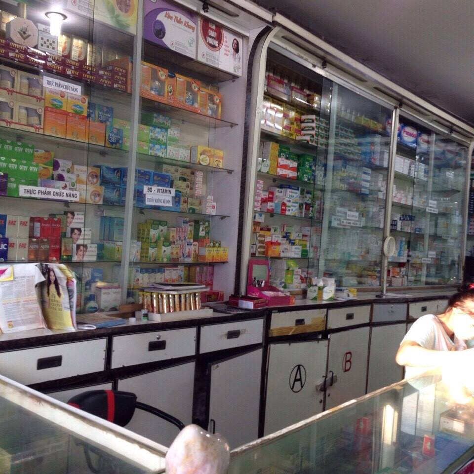 Nhà thuốc Khôi Nguyên - Bình Phước