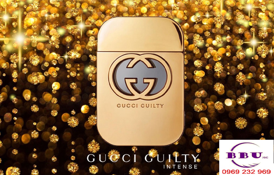 Nước Hoa Nữ Gucci Guilty Eau De Toilette