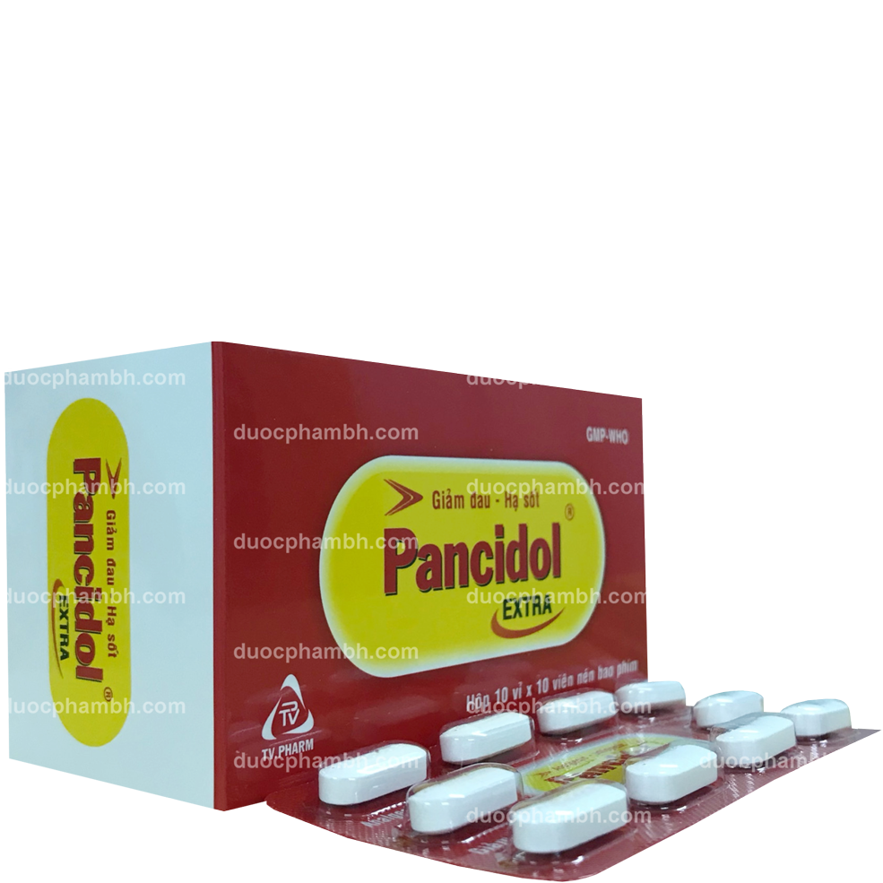 pancidol-extra