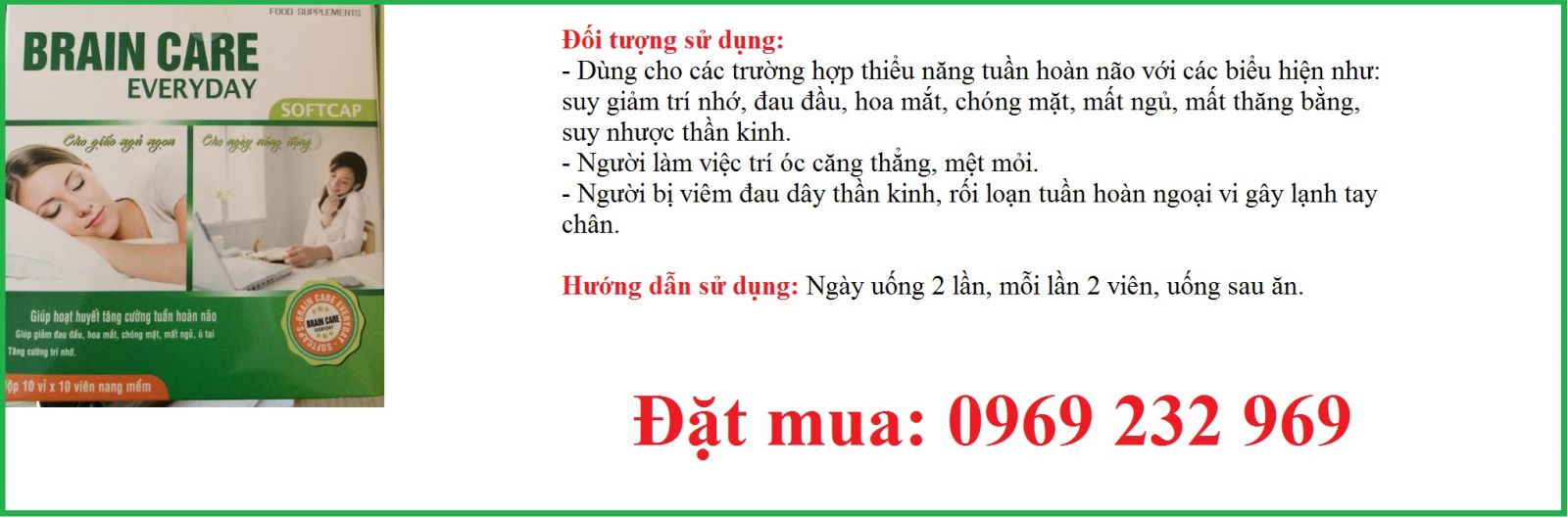 Mua thuốc Ginko brain care tại tp. Hồ Chí Minh