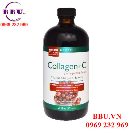 Neocell collagen liquid dạng nước 473ml hiệu quả
