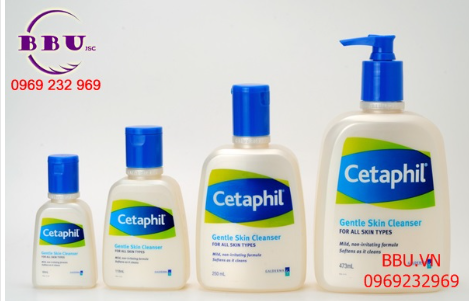 Bộ 3 Sữa Rửa Mặt Cetaphil Gentle Skin Cleanser giá siêu ưu đãi
