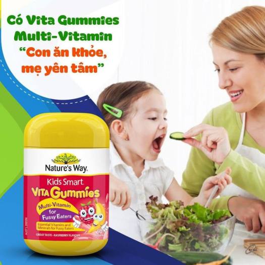 Top 5+ thực phẩm bổ sung vitamin thơm ngon cho bé