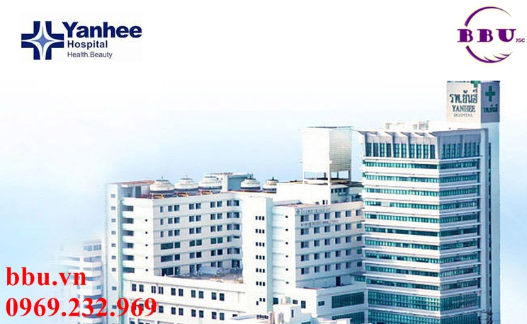 Bệnh viện Yanhee Thái Lan