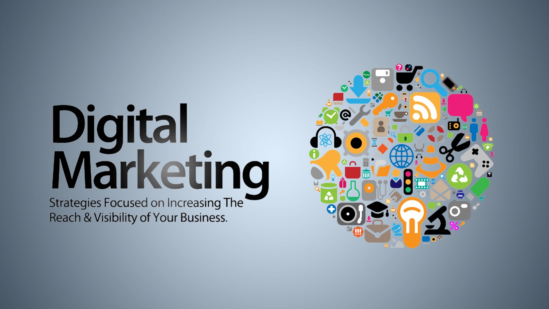 Digital marketing và công cụ của digital marketing