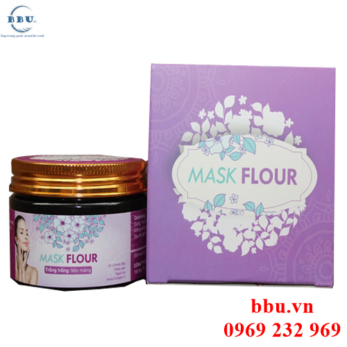 Chính sách phân phối mặt nạ thuốc bắc Mask flour