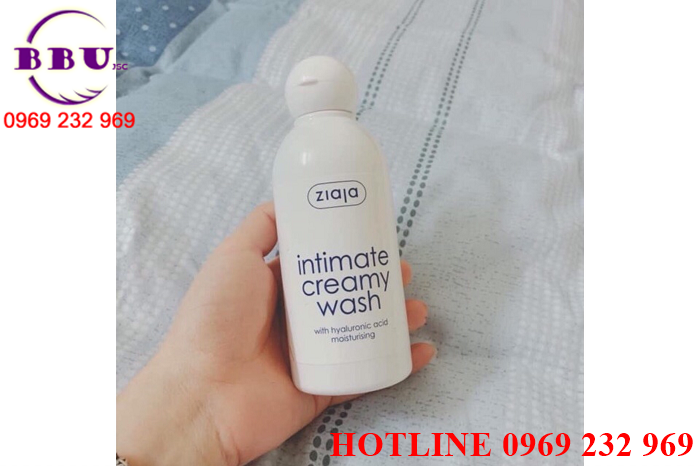 Phân phối sỉ Dung dịch vệ sinh Intimate Creamy Wash