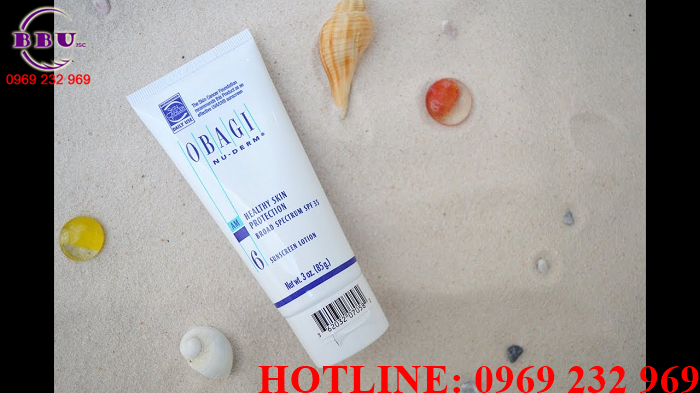 Phân phối sỉ Kem chống nắng Obagi Healthy Skin Protection SPF 35