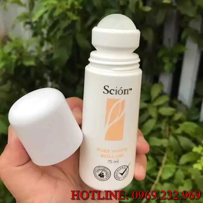 Phân phối sỉ lăn khử mùi Scion chính hãng Phú Nhuận