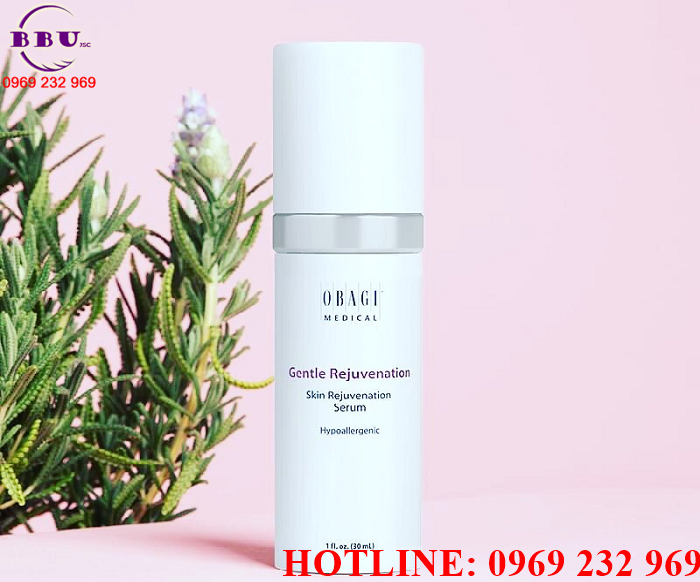 Phân phối sỉ Serum phục hồi tái tạo da Obagi Gentle Rejuvenation Skin Rejuvenation Serum chính hãng