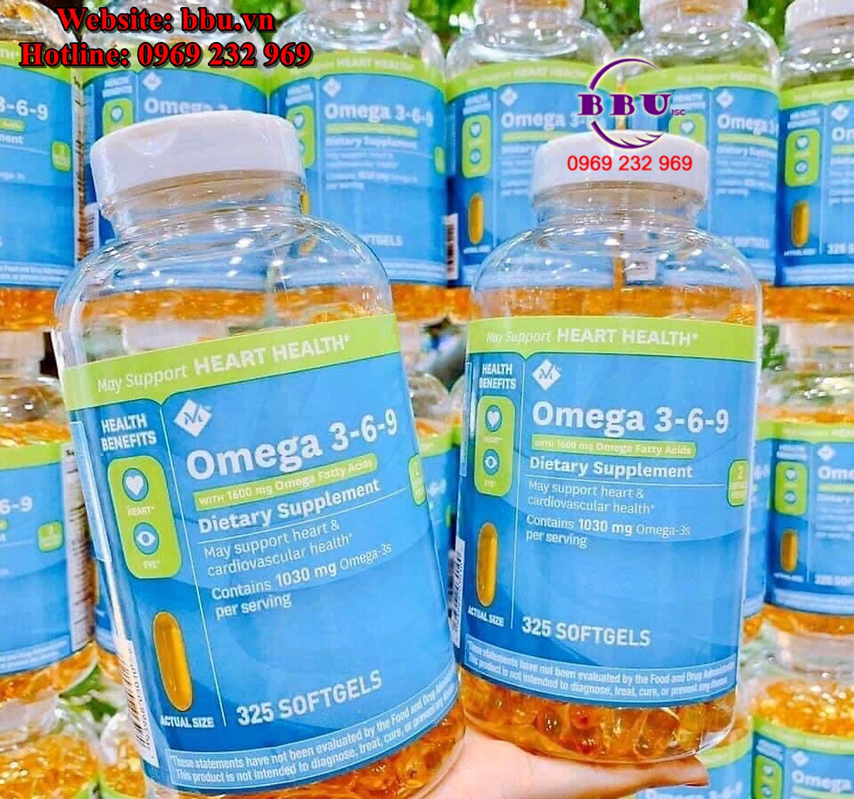 viên uống dầu cá omega 369 mua ở đâu
