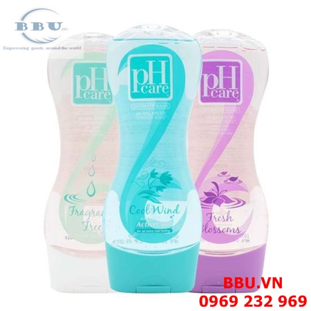 Dung dịch vệ sinh PH Care Intimate Wash