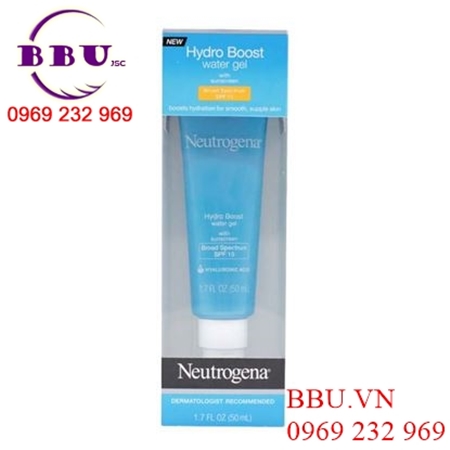Kem dưỡng Hydro Boot Water Gel With Suncreen
