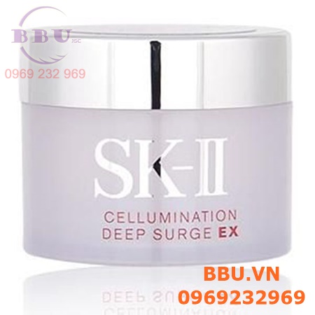 Kem dưỡng SK-II Cellumination Deep Surge EX
