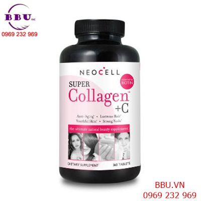 Review Neocell Super Collagen C Trải Nghiệm Thực Tế Sau Khi Uống