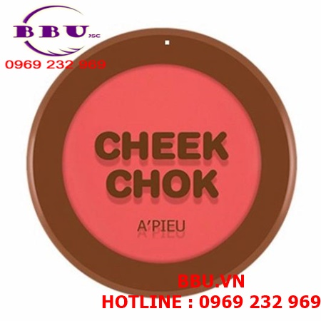 Phấn má hồng A’Pieu Cheek Chok