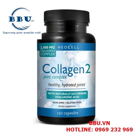 Viên uống Neocell Collagen 2 Joint Complex