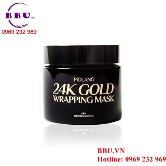 Mặt nạ vàng Piolang 24k Gold Wrapping Mask