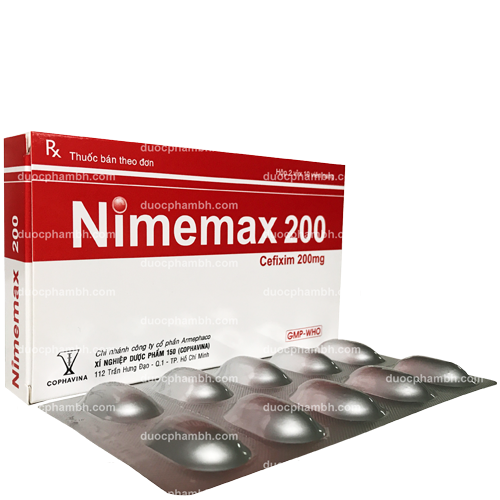 NIMEMAX 200