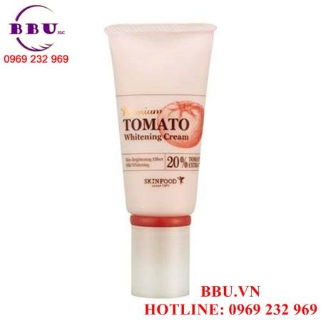 Kem dưỡng da trắng hồng Premium Tomato Whitening Cream