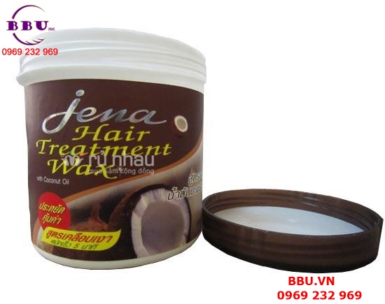 kem ủ tóc dầu dừa Jena
