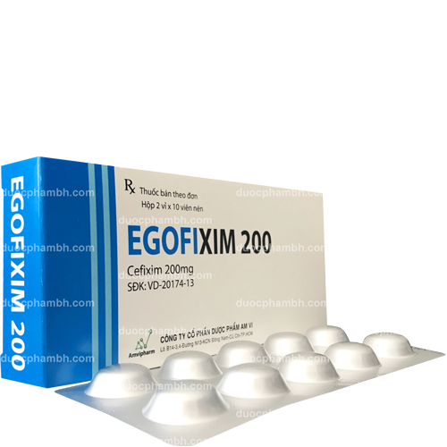 EGOFIXIM 200